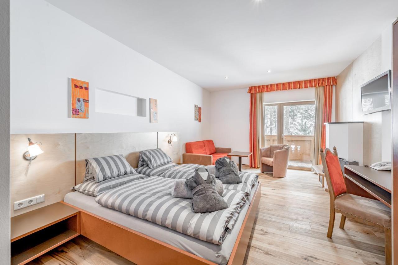אוברגורגל 4 Sterne Superior Muehle Resort 1900 - Adults Only מראה חיצוני תמונה