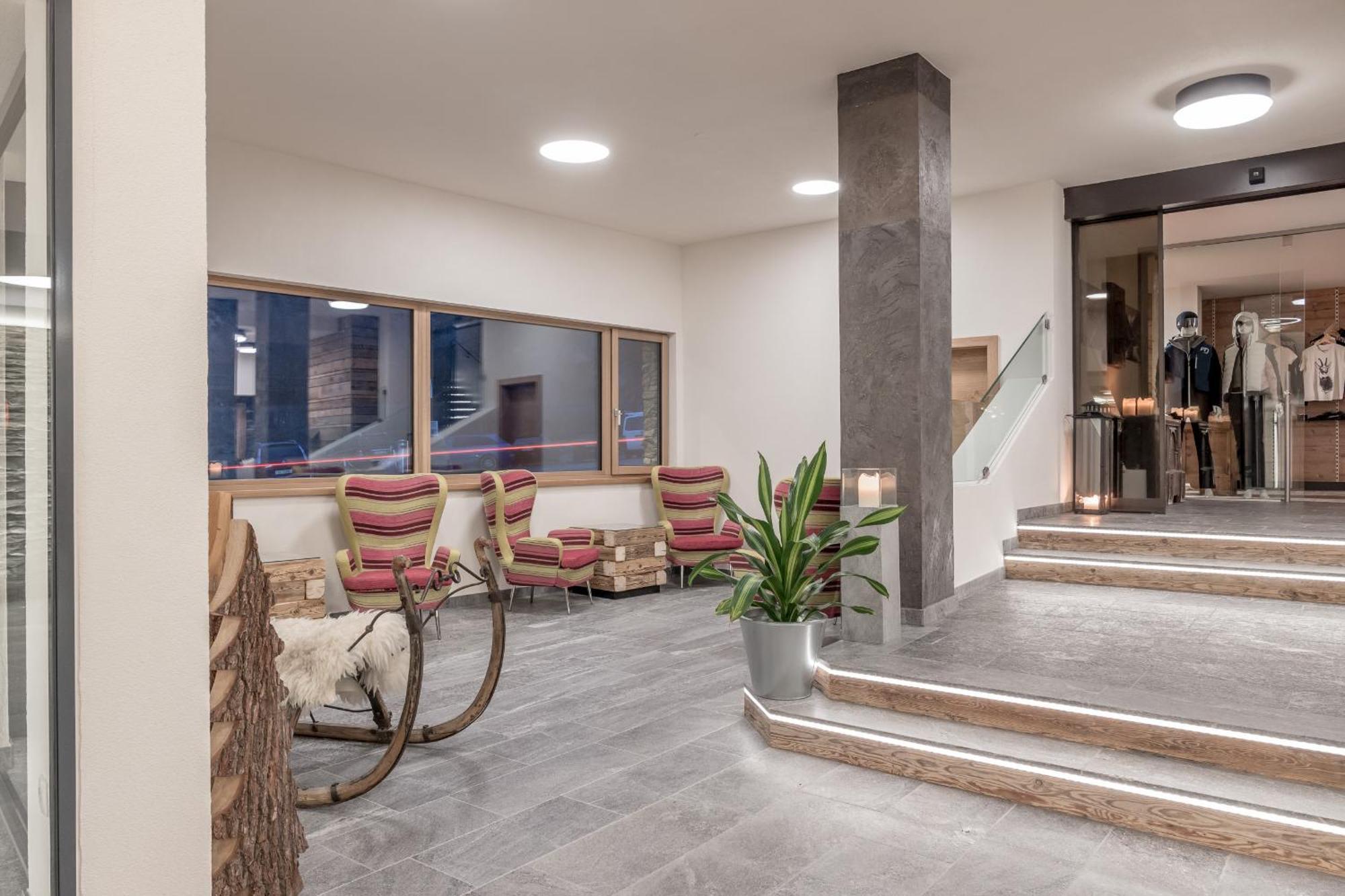אוברגורגל 4 Sterne Superior Muehle Resort 1900 - Adults Only מראה חיצוני תמונה