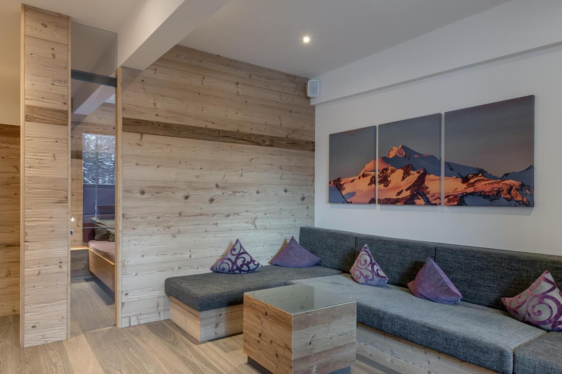 אוברגורגל 4 Sterne Superior Muehle Resort 1900 - Adults Only מראה חיצוני תמונה