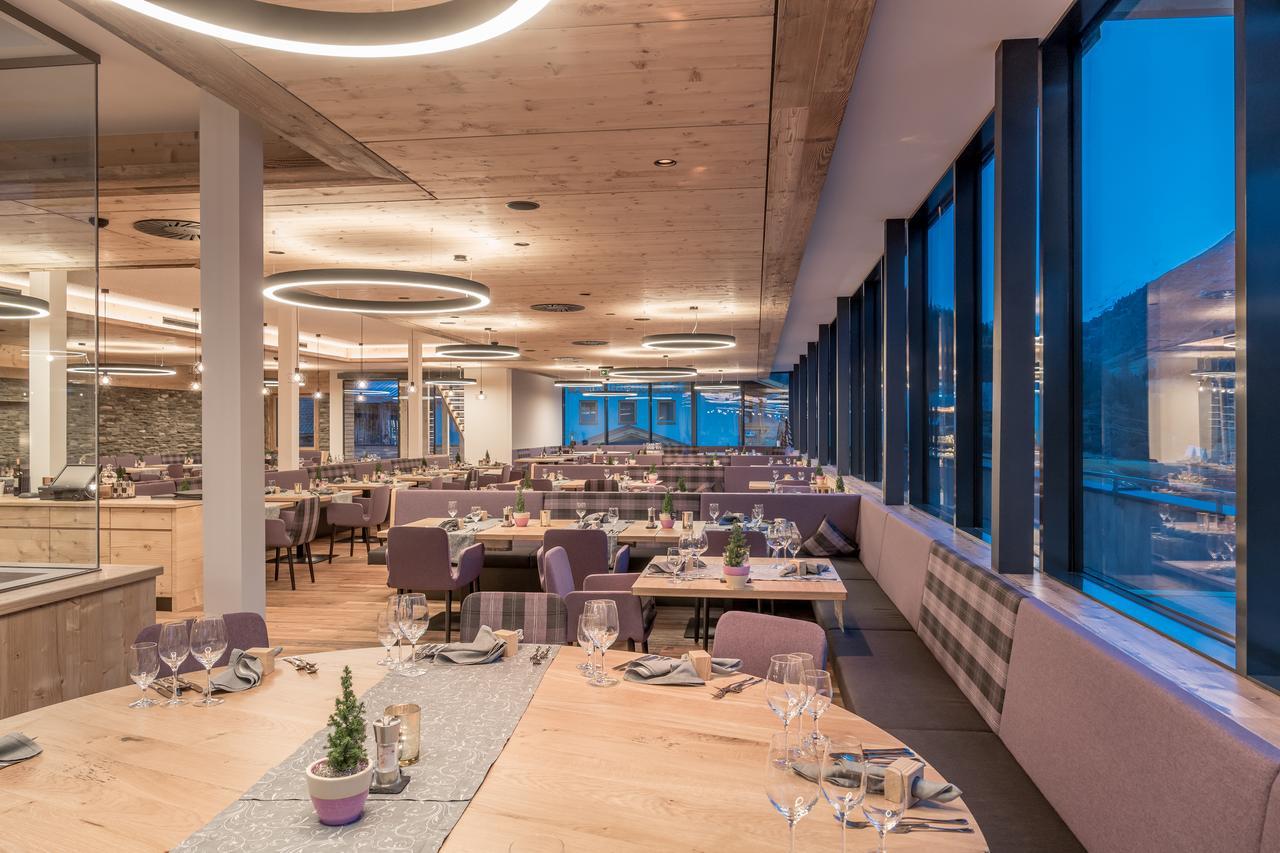 אוברגורגל 4 Sterne Superior Muehle Resort 1900 - Adults Only מראה חיצוני תמונה