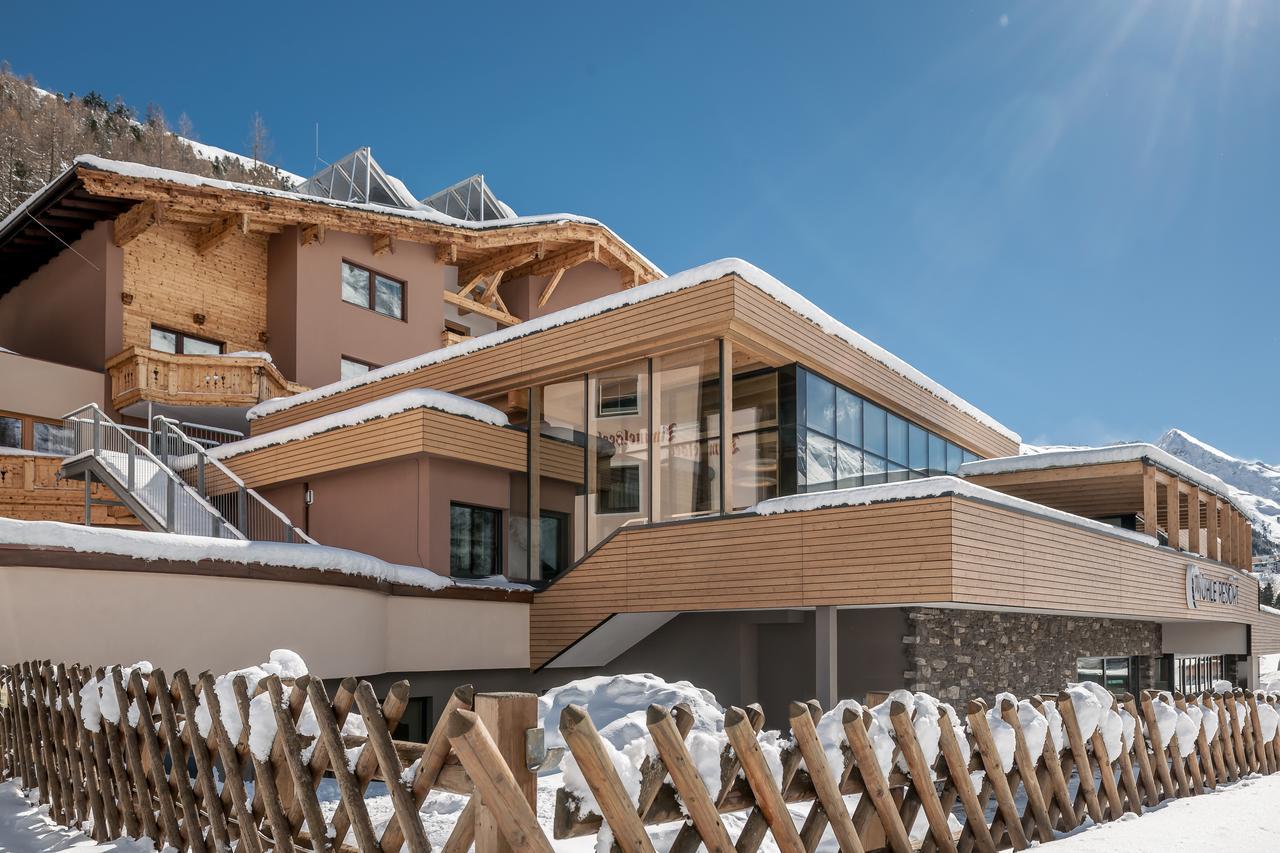אוברגורגל 4 Sterne Superior Muehle Resort 1900 - Adults Only מראה חיצוני תמונה