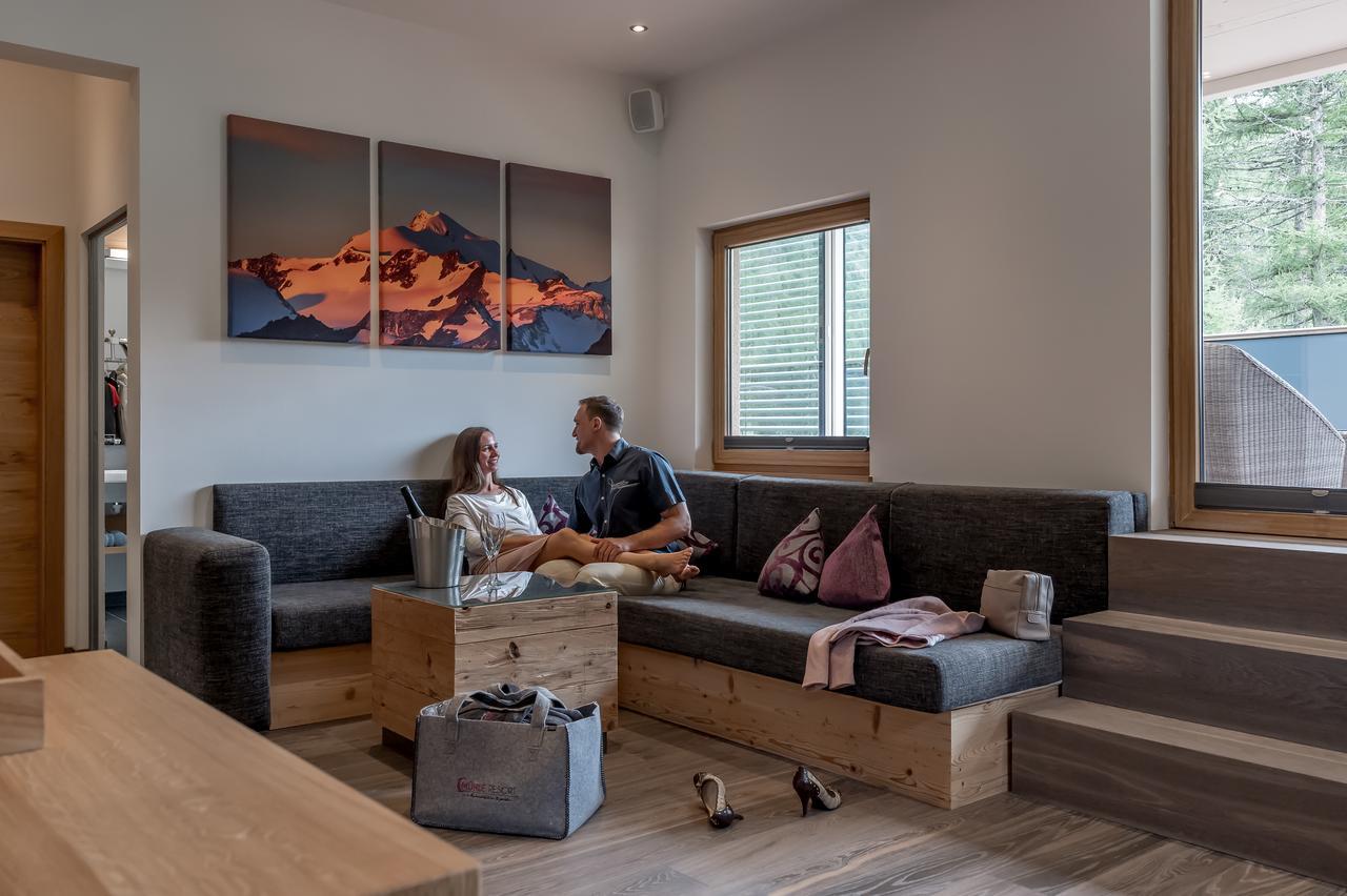 אוברגורגל 4 Sterne Superior Muehle Resort 1900 - Adults Only מראה חיצוני תמונה