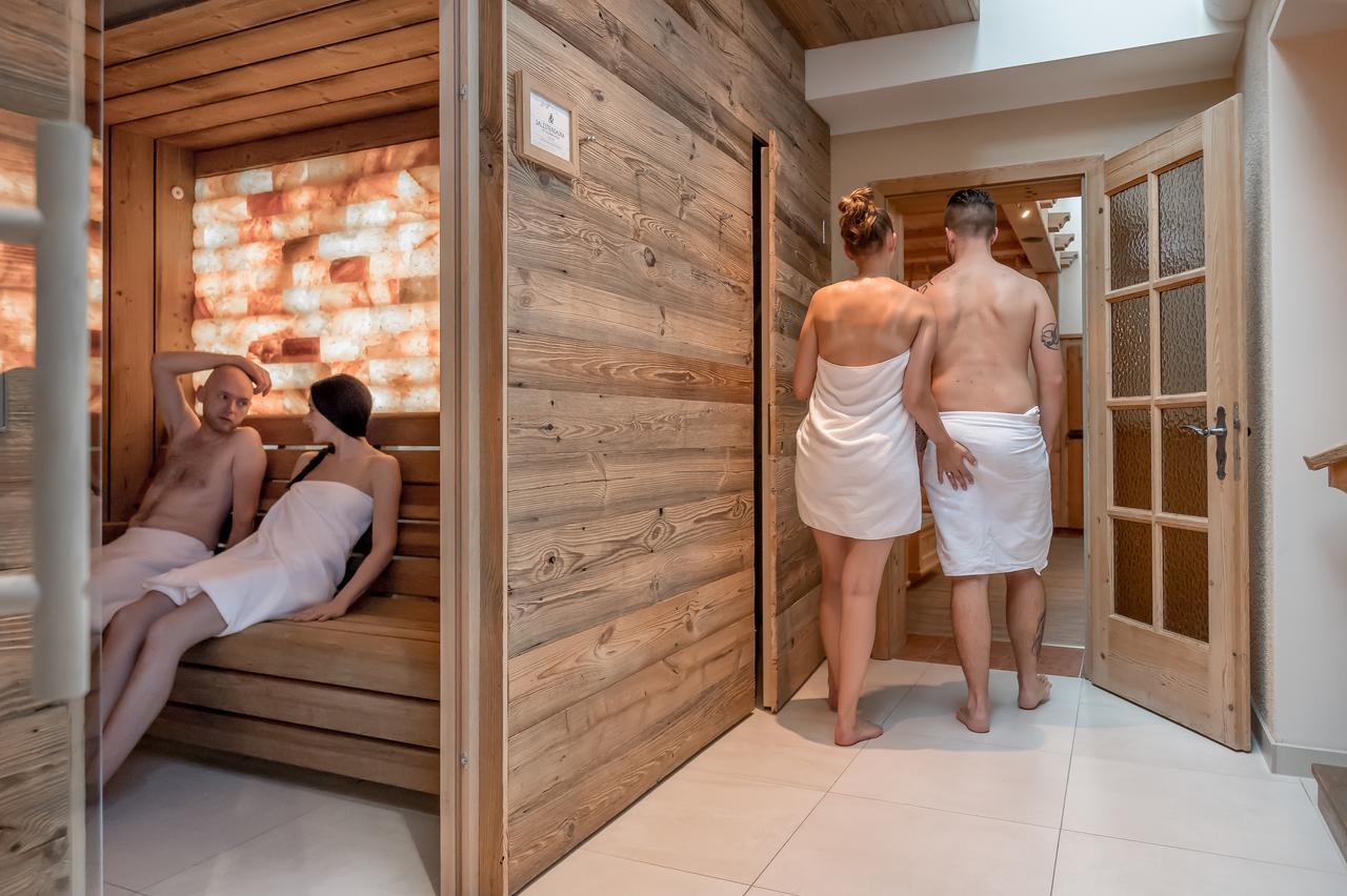 אוברגורגל 4 Sterne Superior Muehle Resort 1900 - Adults Only מראה חיצוני תמונה