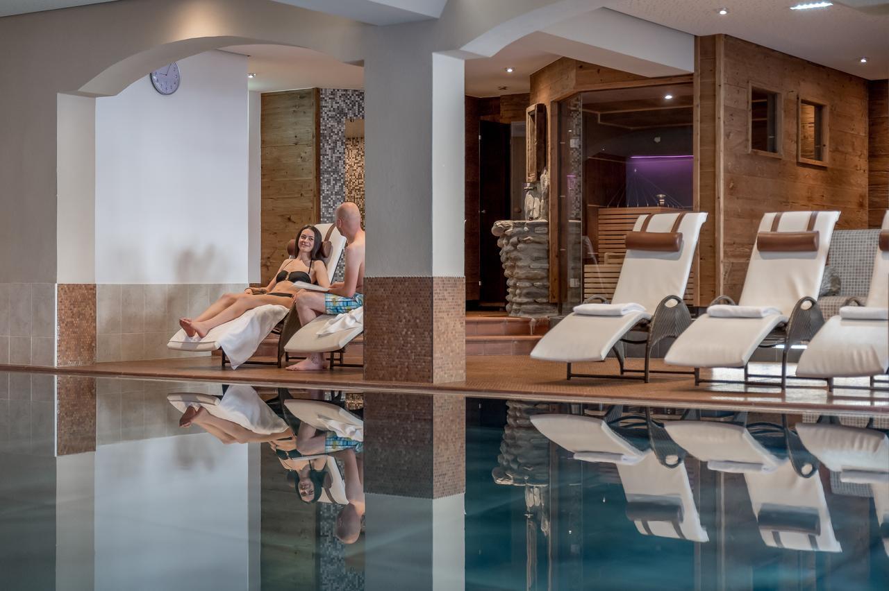 אוברגורגל 4 Sterne Superior Muehle Resort 1900 - Adults Only מראה חיצוני תמונה