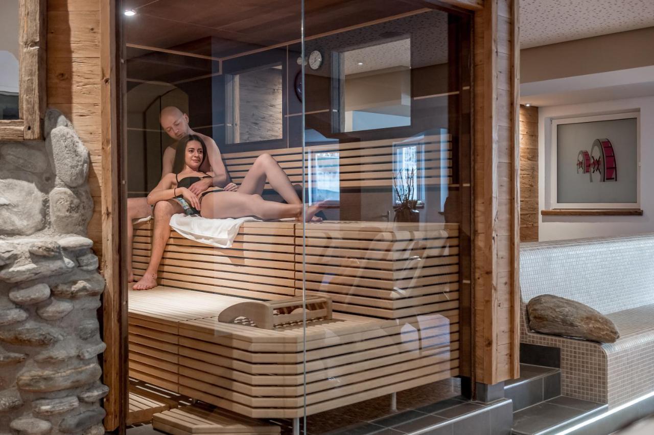 אוברגורגל 4 Sterne Superior Muehle Resort 1900 - Adults Only מראה חיצוני תמונה