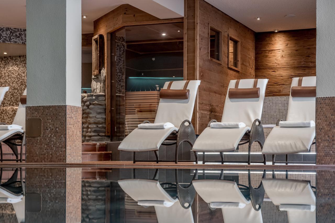 אוברגורגל 4 Sterne Superior Muehle Resort 1900 - Adults Only מראה חיצוני תמונה