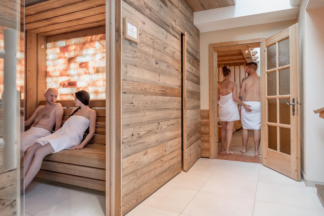 אוברגורגל 4 Sterne Superior Muehle Resort 1900 - Adults Only מראה חיצוני תמונה