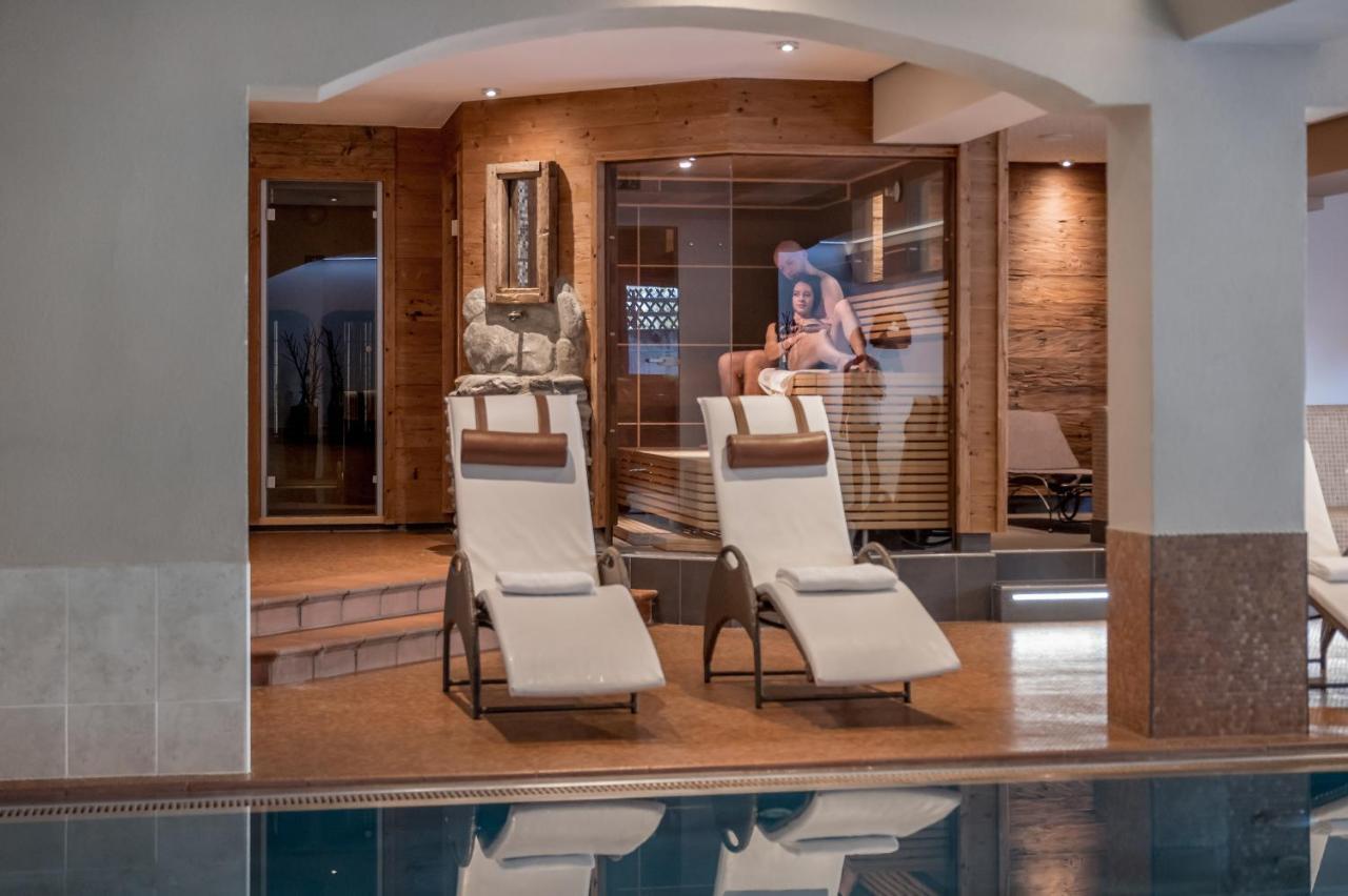 אוברגורגל 4 Sterne Superior Muehle Resort 1900 - Adults Only מראה חיצוני תמונה