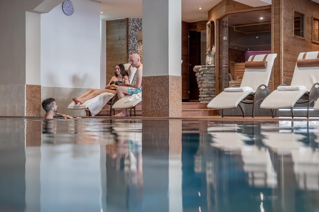 אוברגורגל 4 Sterne Superior Muehle Resort 1900 - Adults Only מראה חיצוני תמונה